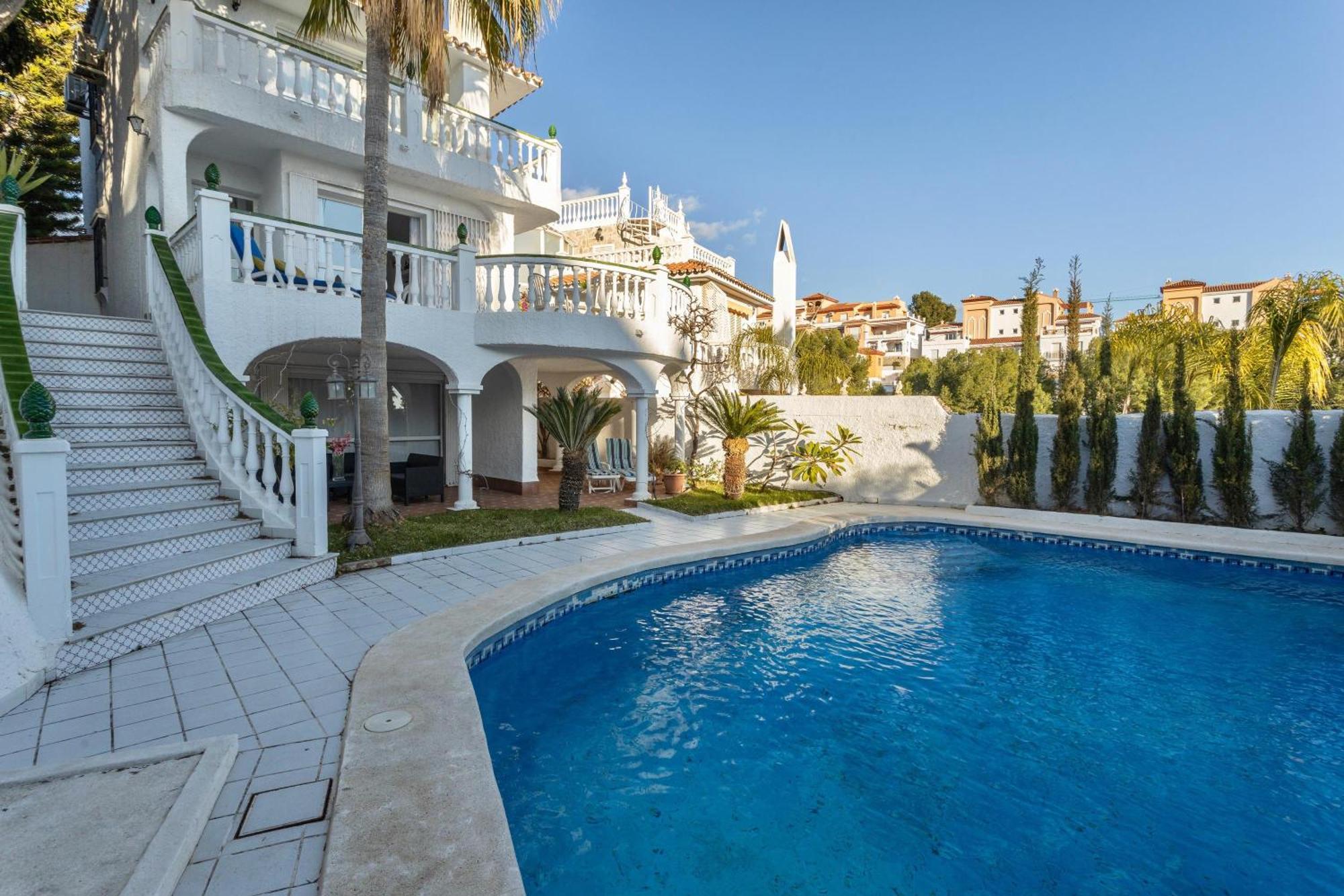 Villa Нерха Экстерьер фото